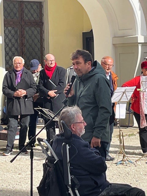 Ansprache BM Burth am 03. Oktober 2025